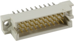 Harting 09291306904 Listwa ze złączami bagnetowymi Ilość rzędów 3 1 szt.