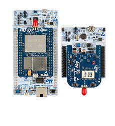 Narzędzie rozwojowe z kategorii „komunikacja i łączność bezprzewodowa&#148; LoRa Czujnik zakresu LF LoRa STMicroelectronics