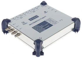 Multiswitch TT-9/8-FT-PREMU 9 wejść / 8 wyjść PREMU TELMOR