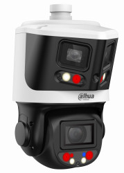SDT3E410-8P-MB-A-PV1 - kamera IP TiOC X-Spans 8MP + 4MP