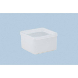 H&#xFC;nersdorff 910100 Canister 103x64x103mm Ecru 1 Piece