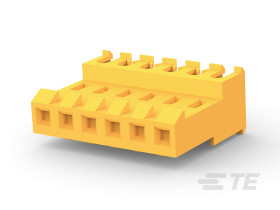 TE Connectivity AMP 3-640599-6