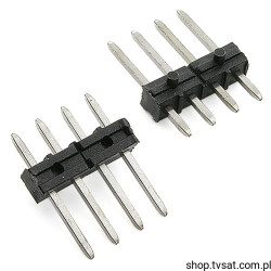 826926-4 4Pin to PCB Connector THT TE-CONN
