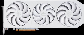 RX9070XT 16G-L/OC/WHITE PowerColor RX 9070 XT Hellhound Spectral White