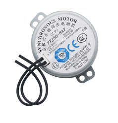 SILNIK DO TALERZA MIKROFALÓWKI TYJ50-8A7