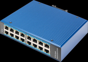 DN-651129 Switch, 16-port, Gigabit Ethernet