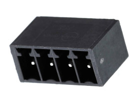 Molex 395021004 Terminal PCB Ilość styków 4 1 szt.
