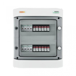 Rozdzielnica przyłączeniowa DC z ogranicznikiem przepięć 1000V (SH-936 DC)