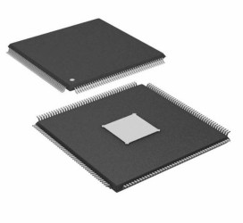 Mikrokontroler Microchip PIC32MZ LQFP 176-pinowy Montaż powierzchniowy Procesor microAptiv 2,048 MB 32bit CAN:2 200MHz