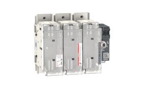 Rozłącznik z bezpiecznikami 3 250A Schneider Electric FuPacT