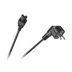 KABEL SIECIOWY ZASILAJĄCY KOMPUTEROWY KONICZYNKA 1,8m 3x0,75mm