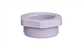 Redukcja Poliamidowa Do Dławnic Dr 32M/25M Szara E03dk-02120301001