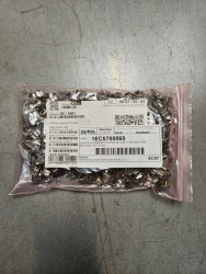 Uchwyt pod baterię KEYS82 Rozmiar: AAA, N, R3, Mont. PCB Śred.baterii: 9,5-11,7mm 10szt