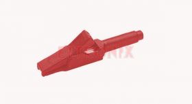 KROKODYLEK MA260 SH CZERWONY HIRSCHMANN