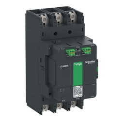 Stycznik 48 V Schneider Electric styki: 3 380 W 330 A 3NO LC1G330BEEA