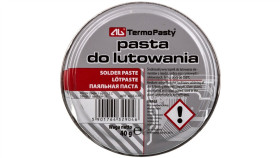 Pasta Lutownicza 40G Agt-037