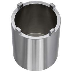 Sealey SMC18 Motorcycle Swingarm Lock Nut Socket 4 Pin 48.5mm