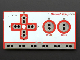 Adafruit MaKey MaKey by Jay Silver and Eric Rosenbaum - Made by JoyLabz