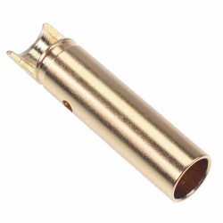Female 4mm Gold Banana Test Socket 40A GC4011