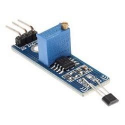 Moduł Hallotronowy A3144 do Arduino