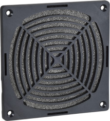 Outlet filter, 120 x 120 x 38 mm for NSYCVF156M230, NSYCAG114LPF