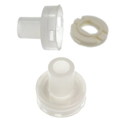 Mikroprzycisk TP613 klawisz 04 sama nakładka plastikowa