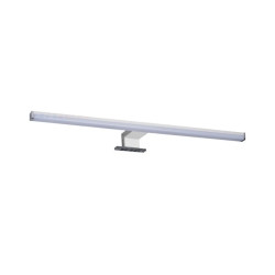 Oprawa meblowa liniowa łazienkowa 12W LED ASTIM IP44 12W-NW-C chrom 1170lm 4000K 34935