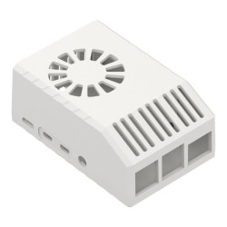 Z-Pi4b ABS - Obudowa do sbc raspberry pi4, z-pi4 biała ABS