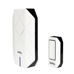 Dzwonek bezprz.bat.JAZZ ST-260 zas.100m