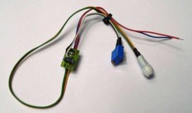 STEROWNIK LASEROWY 250mA