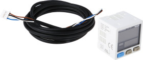 Czujnik ciśnienia 1bar 2X PNP-NO/NC Panasonic gazu 1 → 5 V, 4 → 20 mA