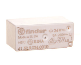 Przekaźnik 2P 8A 24V DC 41.52.9.024.0010