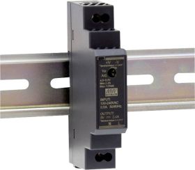 MEAN WELL HDR-15-12 Zasilacz na szynę DIN 12 V/DC 1.25 A 15 W Ilość wyjść:1 x Content 1 szt.
