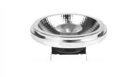 Żarówka Izolda Ar111 G53 12Vdc 12W Nw 12 Led 2835 Kąt 24 Stopnie Ar111 Z...