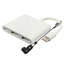 Adapter Apple USB-C - HDMI Digital AV, DO-D006