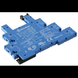 Podstawka na szynę DIN Finder 93.01.7.024