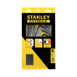 Klucz imbusowy Stanley, typu Sześciokątny 5 szt.