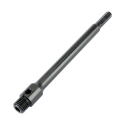 Draper 43708 240mm Hexagonal Arbor for Diamond Core Bits