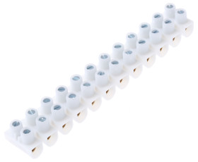 Listwa zaciskowa Legrand rozmiar żyły 10 mm² Śruba POLIPROPYLEN