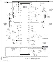 MAX1537A High-Efficiency, 5x Output, Main Power-Supply Controllers for Notebook Computers