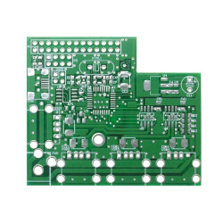 4-portowy HUB USB do Raspberry Pi - PCB do projektu AVT 5413