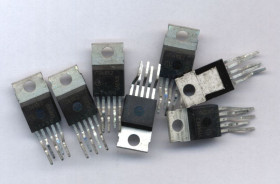 ITS410E2 TO-220 UKŁAD SCALONY