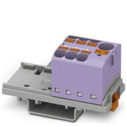 Blok rozdzielczy 7 -żyłowy Phoenix Contact 32A 450 V 24 do 10 AWG