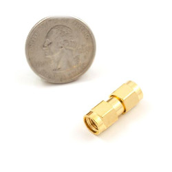Sparkfun SMA Male to RPSMA Male Adapter