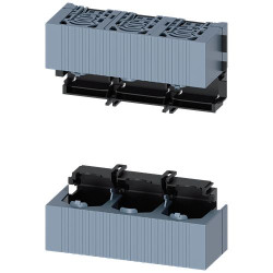 Kabelanschlussabdeckung mit Umgreifschut