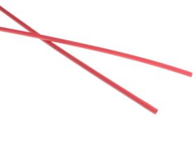 Rurka termokurczliwa 1.6/0.8 czerwona /783