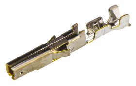 Zacisk zagniatany Żeński Molex Mini-Fit 28AWG 0.08mm² Obudowa złącza Mini-Fit Jr