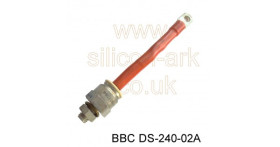 DS-240-02A Stud Rectifier - Brown Boveri