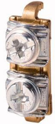 Eaton K-CI-K1/2 207451 Zacisk przewodu neutralnego 1 szt.