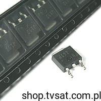2SJ192-TL P-FET 60V 4A 30W SMD-DPAK SANYO